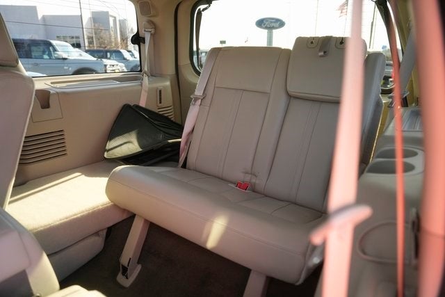 2017 Lincoln Navigator Select