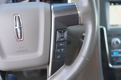 2017 Lincoln Navigator Select