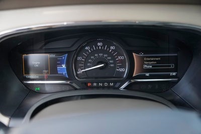 2017 Lincoln Navigator Select