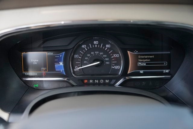 2017 Lincoln Navigator Select