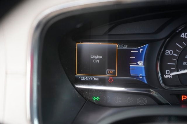 2017 Lincoln Navigator Select