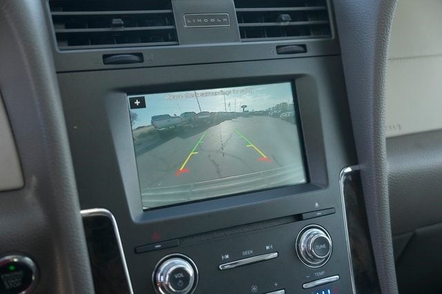 2017 Lincoln Navigator Select