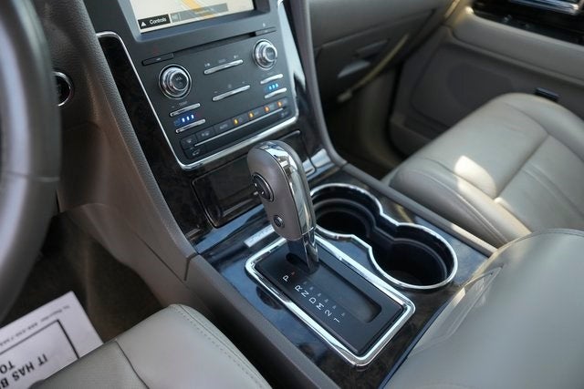 2017 Lincoln Navigator Select