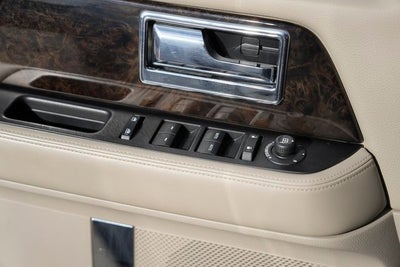 2017 Lincoln Navigator Select