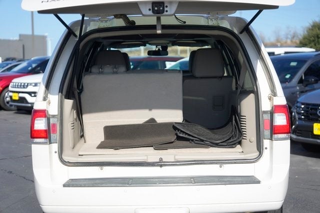 2017 Lincoln Navigator Select