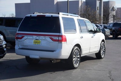 2017 Lincoln Navigator Select