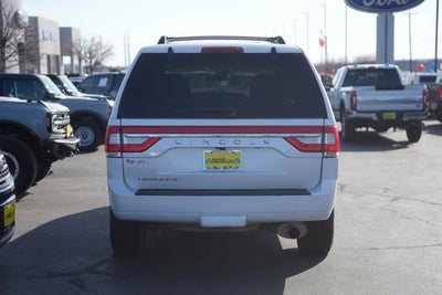 2017 Lincoln Navigator Select