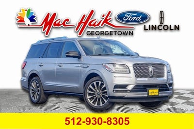 2021 Lincoln Navigator Reserve