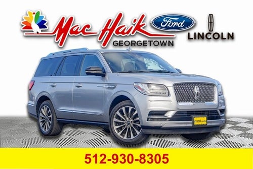 2021 Lincoln Navigator Reserve