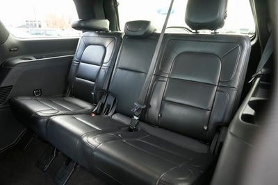 2021 Lincoln Navigator Reserve