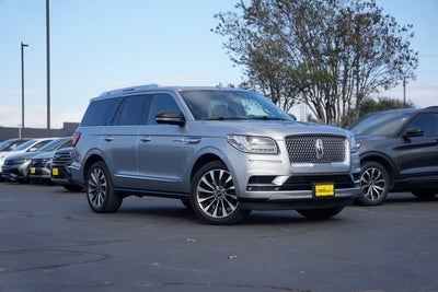 2021 Lincoln Navigator Reserve