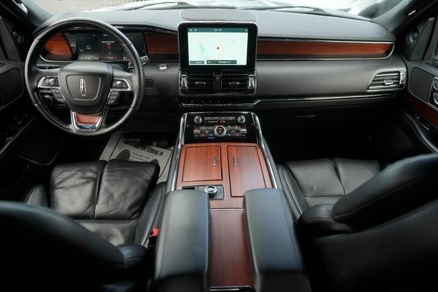 2021 Lincoln Navigator Reserve