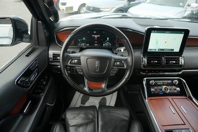 2021 Lincoln Navigator Reserve