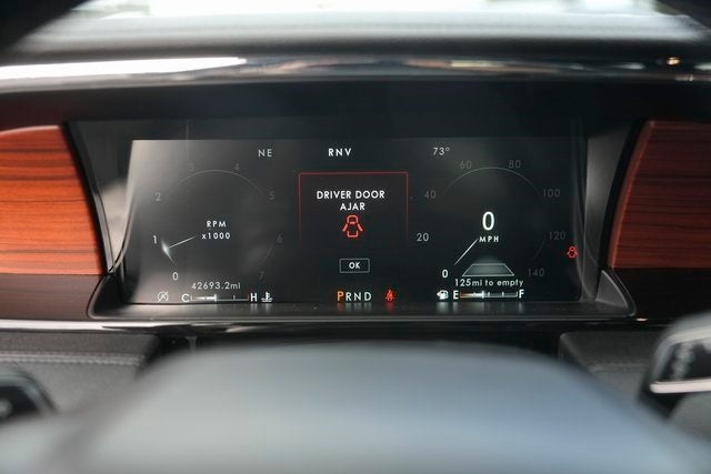 2021 Lincoln Navigator Reserve