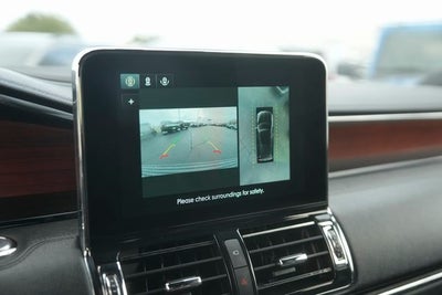 2021 Lincoln Navigator Reserve