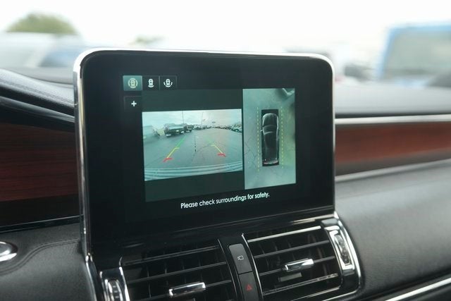 2021 Lincoln Navigator Reserve