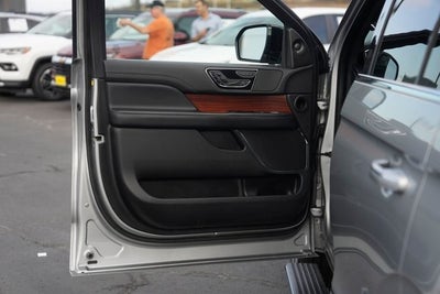 2021 Lincoln Navigator Reserve