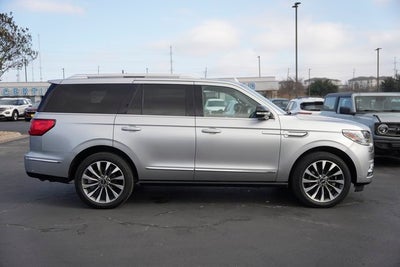 2021 Lincoln Navigator Reserve