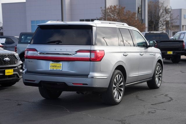 2021 Lincoln Navigator Reserve