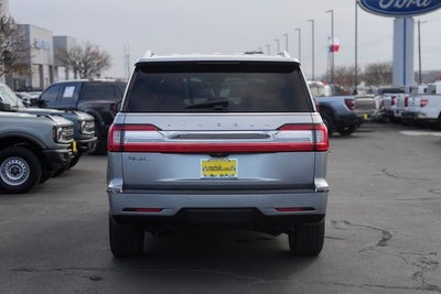 2021 Lincoln Navigator Reserve