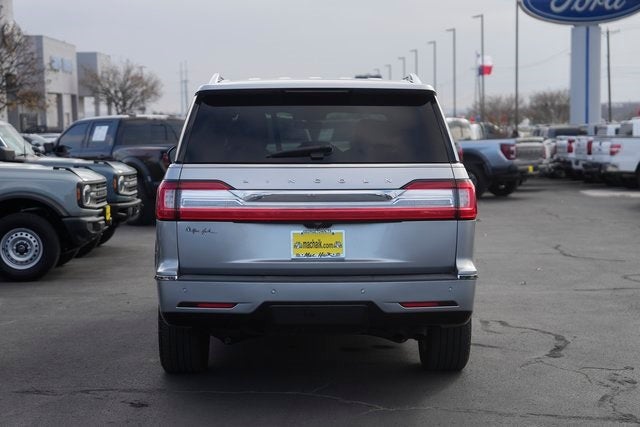 2021 Lincoln Navigator Reserve
