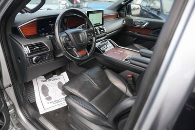 2021 Lincoln Navigator Reserve