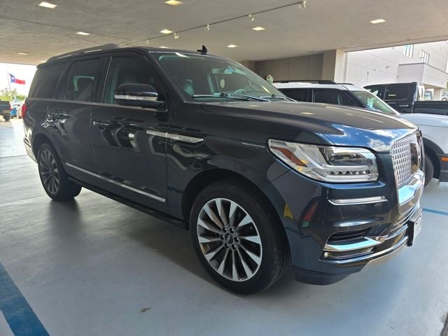 2021 Lincoln Navigator Reserve