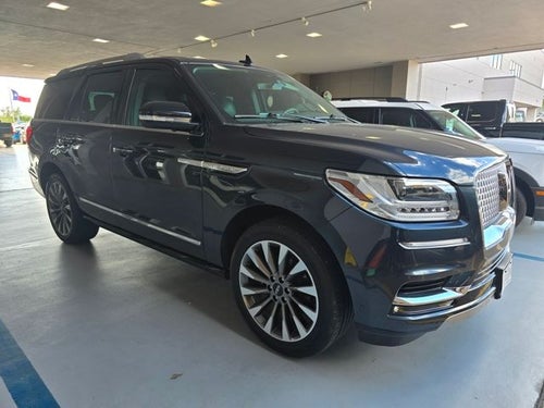 2021 Lincoln Navigator Reserve