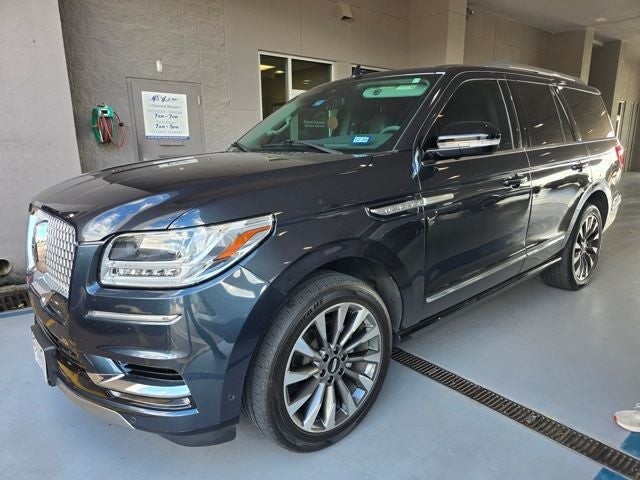 2021 Lincoln Navigator Reserve