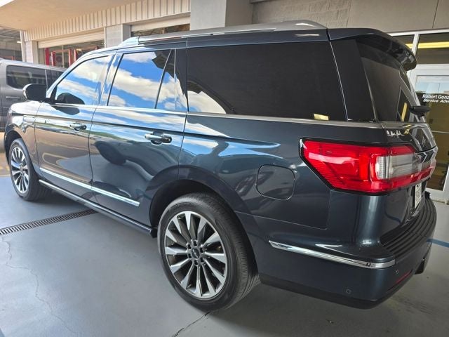 2021 Lincoln Navigator Reserve