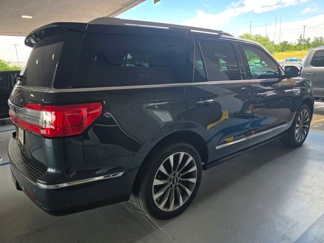 2021 Lincoln Navigator Reserve