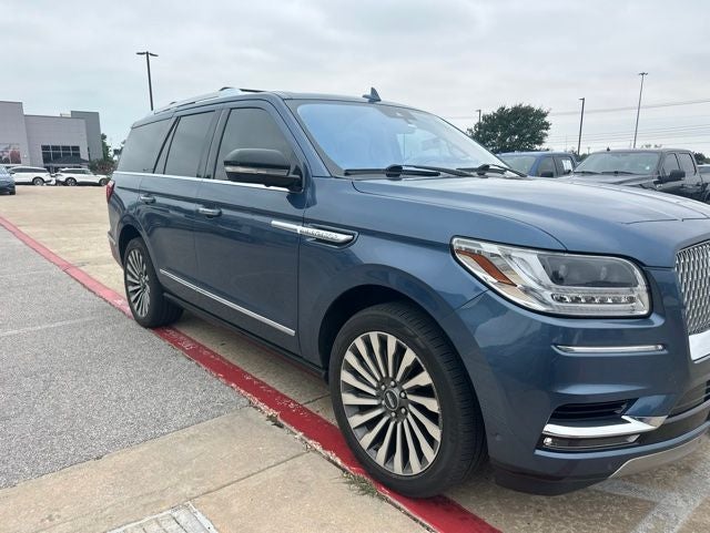 2019 Lincoln Navigator Reserve