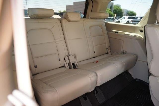 2019 Lincoln Navigator Reserve