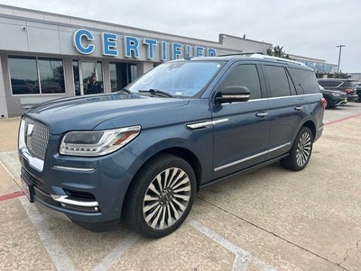 2019 Lincoln Navigator Reserve