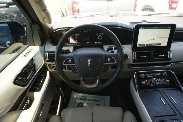 2019 Lincoln Navigator Reserve