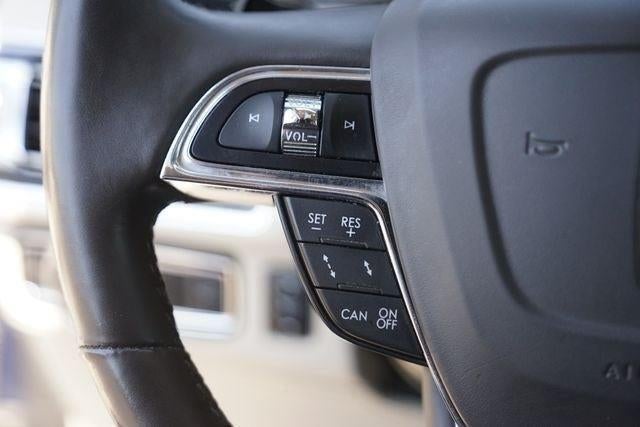 2019 Lincoln Navigator Reserve