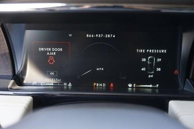 2019 Lincoln Navigator Reserve