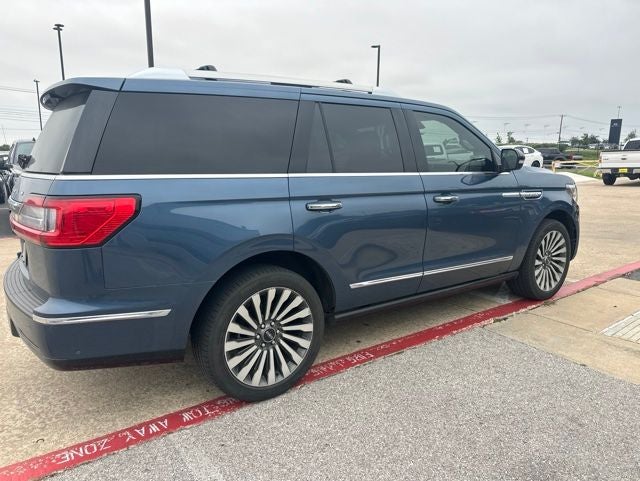 2019 Lincoln Navigator Reserve
