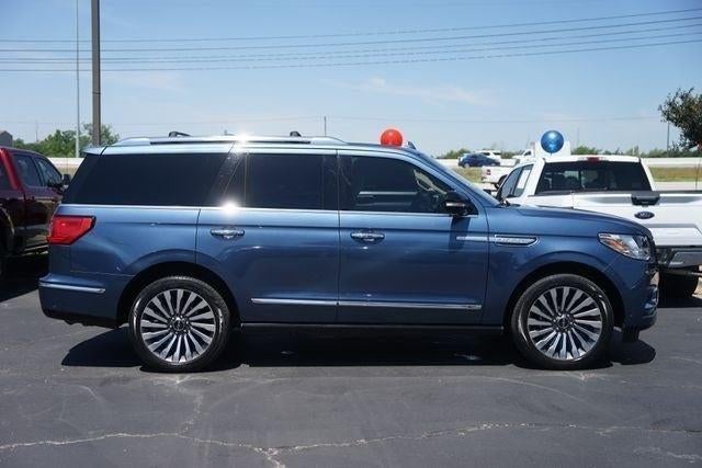 2019 Lincoln Navigator Reserve