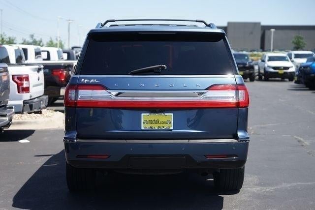 2019 Lincoln Navigator Reserve