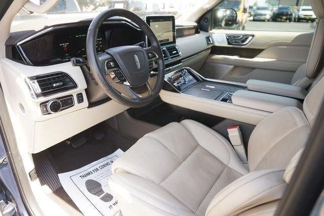 2019 Lincoln Navigator Reserve