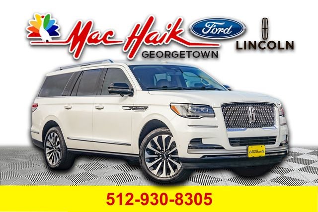 2024 Lincoln Navigator L Reserve