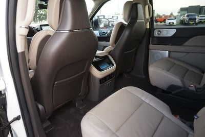 2024 Lincoln Navigator L Reserve