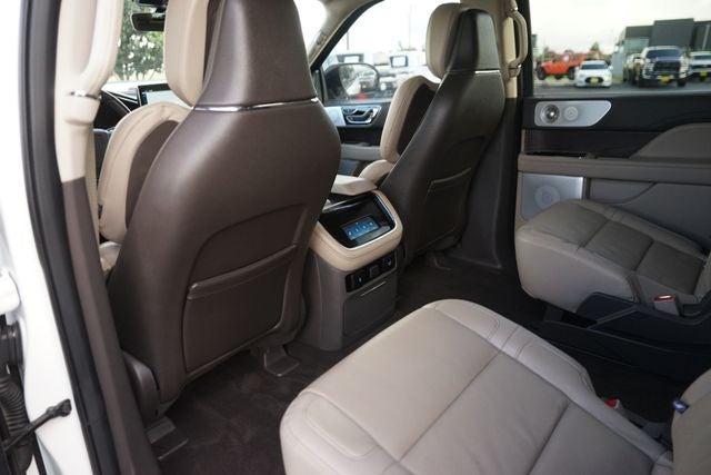 2024 Lincoln Navigator L Reserve