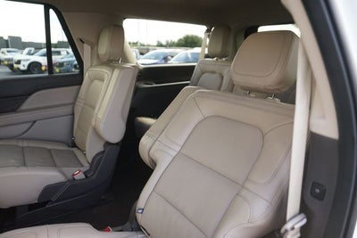 2024 Lincoln Navigator L Reserve
