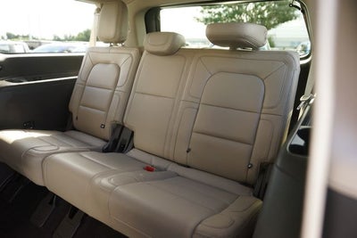 2024 Lincoln Navigator L Reserve