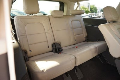 2024 Lincoln Navigator L Reserve