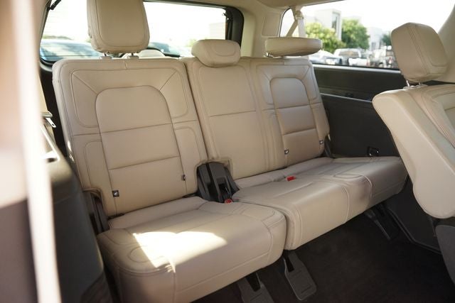2024 Lincoln Navigator L Reserve