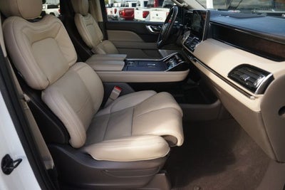 2024 Lincoln Navigator L Reserve