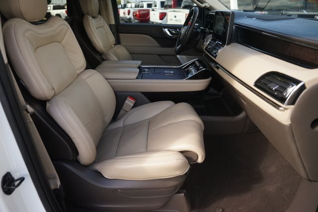 2024 Lincoln Navigator L Reserve